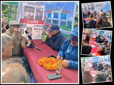  अग्रज पत्रकारहरूको चिन्ता : पत्रकारिता क्षेत्रमा विकृति र चुनौती बढ्यो 